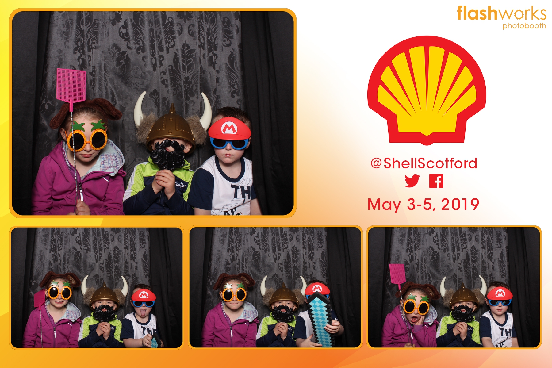 Fort Saskatchewan Trade Show & Sale: Presented by Shell | View more photos from the event at gallery.flashworksphotobooth.com/u/FlashworksPhotoboothInc/Fort-Saskatchewan-Trade-Show-Sale-Presented-by-Shell